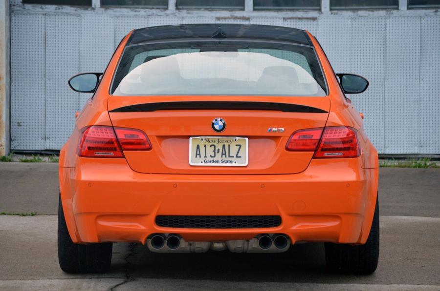  BMW M3 Coupe Lime Rock Edition 2013 года  (фото 50 из 55)